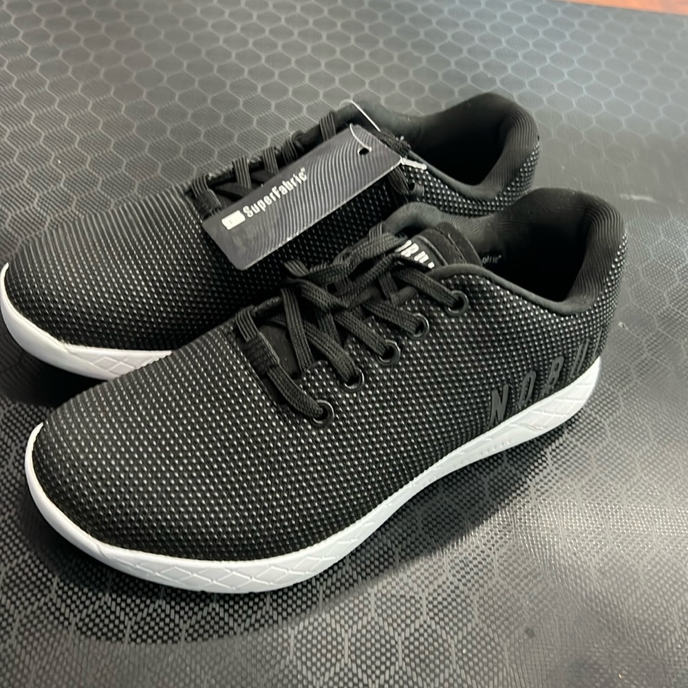 Black brand new Nobull running/crossfit shoes